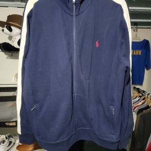 Polo jump suit